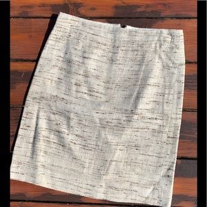 J.Crew 100% Silk Skirt